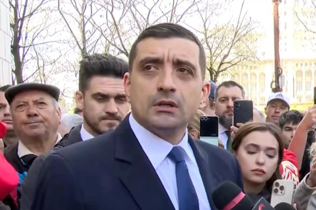 George Simion: „Felicitări viitorului prim-ministru al Bulgariei, Rumen Radev, și partidului său pentru victoria categorică din alegeri!”