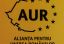 AUR a adoptat moțiunea prin care propune un nou contract social pentru România