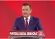 Sorin Grindeanu salută victoria stângii în Franța și respingerea reformei din Italia: „O încredere tot mai mare într-o agendă social-democrată modernă”