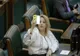 Șoșoacă: Domnul Coarnă de la PSD nu a purtat mască. Domnul Kelemen Hunor nu a purtat mască. Ei au avut parte de același ”tratament”?