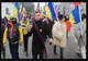 Proteste in fata Parlamentului. George Simion: „Fac apel la polițiști, profesori, medici, să ni se alăture!”