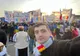 George Simion, in fata sediului PSD: ”Românii îl vor demis pe Iohannis și ce a făcut Iohannis? A pus PSD și PNL împreună la guvernare”