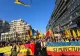 Marș cu mii de participanți organizat de AUR la Iași - FOTO
