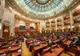 Grupul AUR din Senat se așteaptă ca moțiunea împotriva ministrului de Externe să fie semnată și de PSD