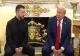 Zelenski și-a anulat participarea la summitul de la Davos după atacurile brutale ale Rusiei asupra Kievului. Condiția de neclintit pusă lui Donald Trump