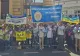 PRIMII PROFESORI NEMULȚUMIȚI AU AJUNS DEJA LA BUCUREȘTI PENTRU PROTESTE. SUNT AȘTEPTAȚI PESTE 25.000 DE DASCĂLI. NICUȘOR DAN ÎI AȘTEAPTĂ LA NEGOCIERI