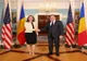 DUPĂ ÎNTÂLNIREA CU MARCO RUBIO, OANA ȚOIU ANUNȚĂ CÂND S-AR PUTEA VEDEA PREȘEDINTELE NICUȘOR DAN CU DONALD TRUMP
