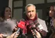 Călin Georgescu, după ieșirea de la instanță: „Justiția ține de conștiință. Întoarceți-vă la Dumnezeu”
