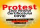 AUR organizează un protest masiv în Bucuresti impotriva certificatului verde la locul de muncă