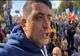 Protest pe tabere, în Piața Victoriei: Incidente violente! Șoșoacă: „Ajutor, ajutor, ajutor!” - Simion: „E diversiune PSD”