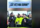 Realitatea PLUS, alături de fermierii ieșiti în stradă să își strige disperarea, la Afumați. Mesajul emoționant al unui protestatar: Trageți clopotul, preoți, nu fiți lași!