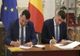 AUR A SEMNAT UN PROTOCOL CU PARTIDUL DEMOCRAȚIA ACASĂ DIN REPUBLICA MOLDOVA