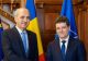 Nicușor Dan, întâlnire cu președintele Marii Adunări Naționale a Turciei: ”Țările noastre poartă o responsabilitate specială pentru menținerea păcii în această regiune”