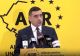 George Simion: "Trebuie reparate greșelile Guvernului Bolojan". Proiectul de lege ajuns în Parlament